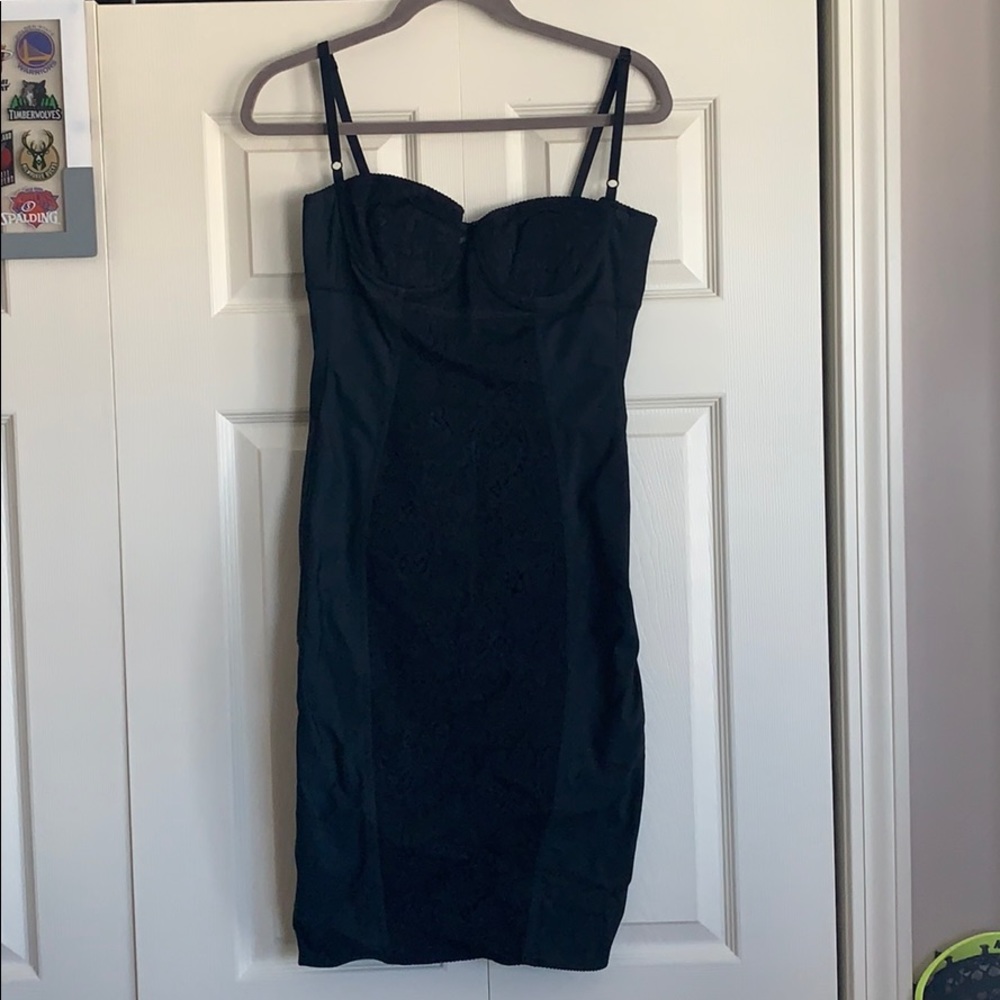 Dolce&Gabbana Lingerie Bandaid Dress